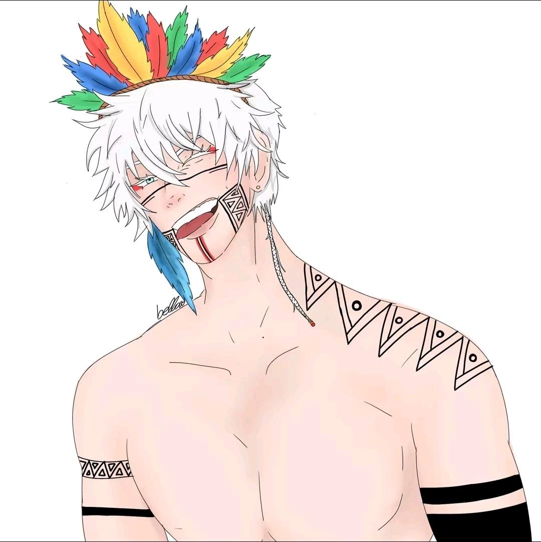 Satoru Gojo thumbnail
