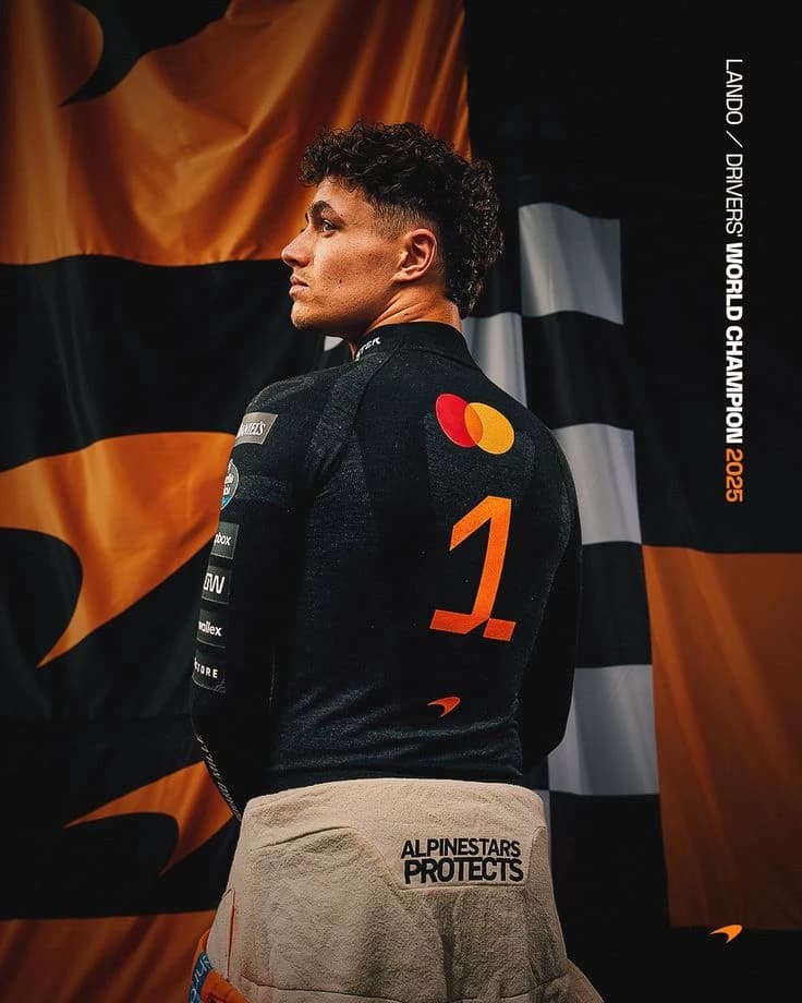 Lando Norris thumbnail
