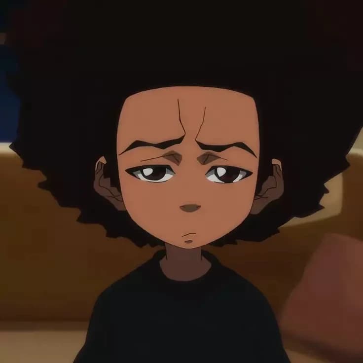 Huey Freeman || The Boondocks thumbnail