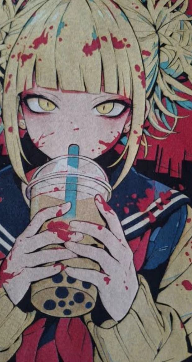 Himiko toga thumbnail