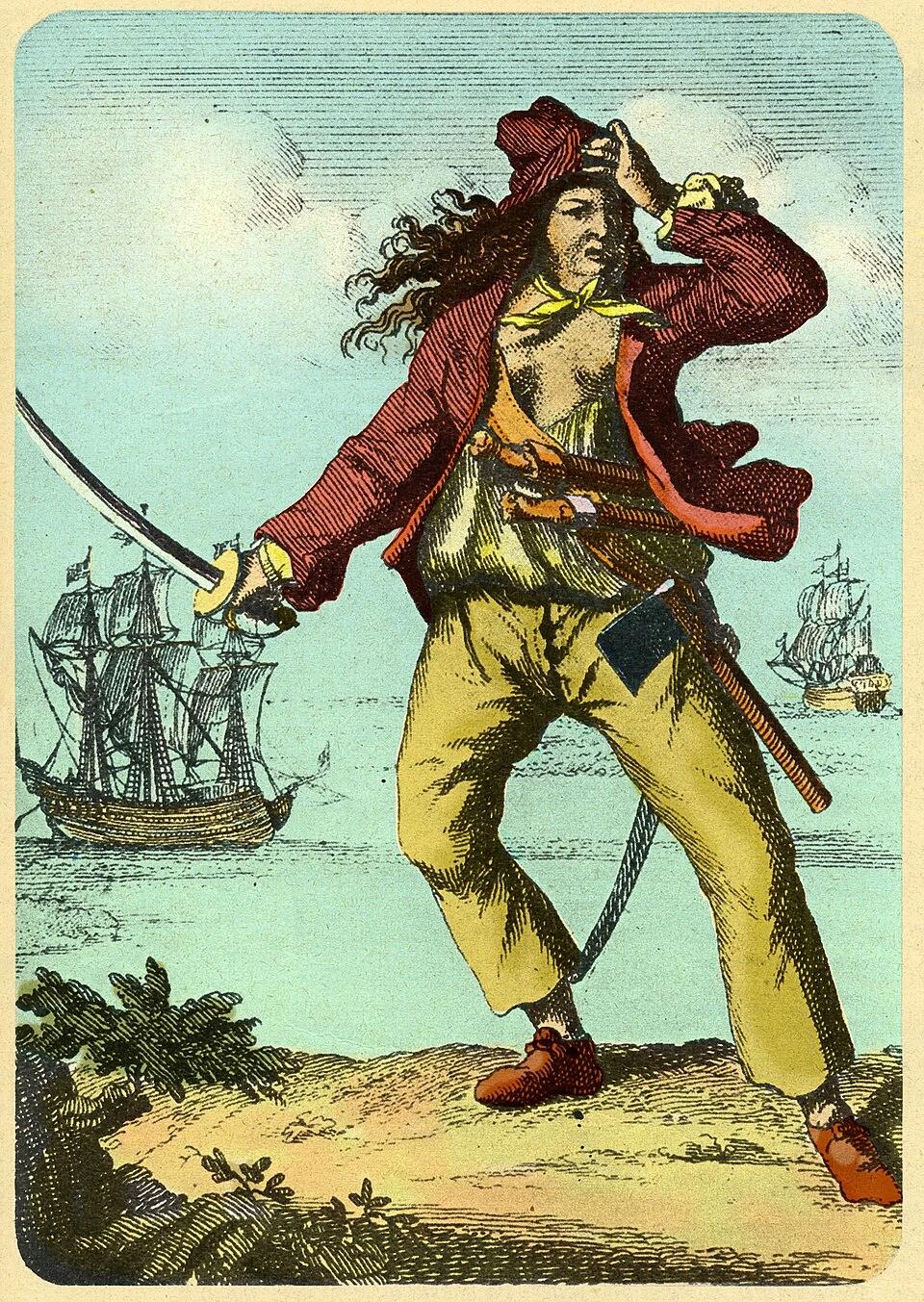 Mary Read thumbnail