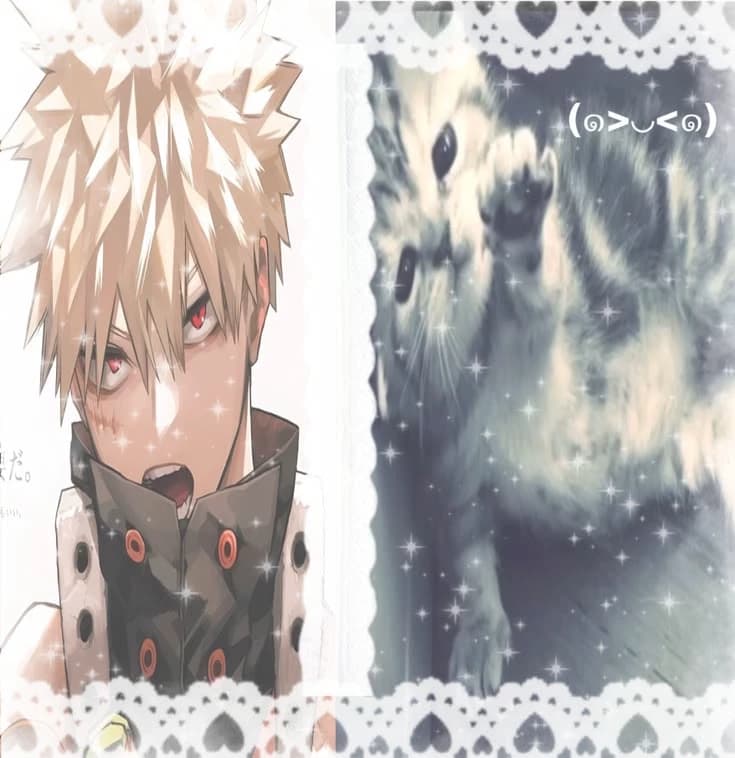 Bakugo Katsuki | BL thumbnail