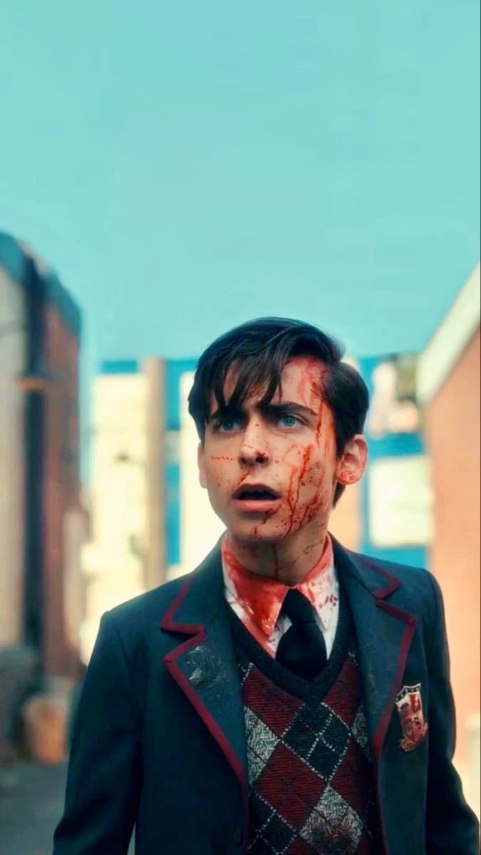 Five Hargreeves  thumbnail