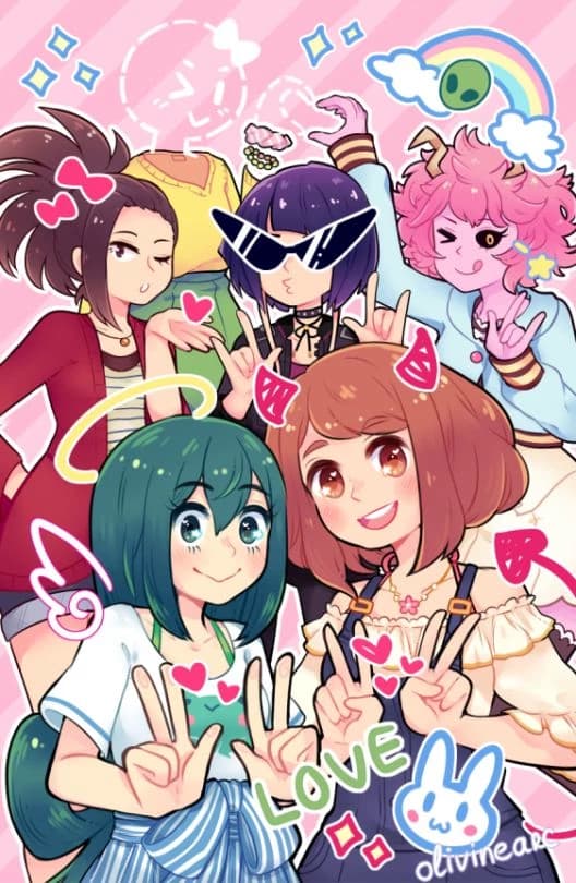 MHA Dorm Check  thumbnail