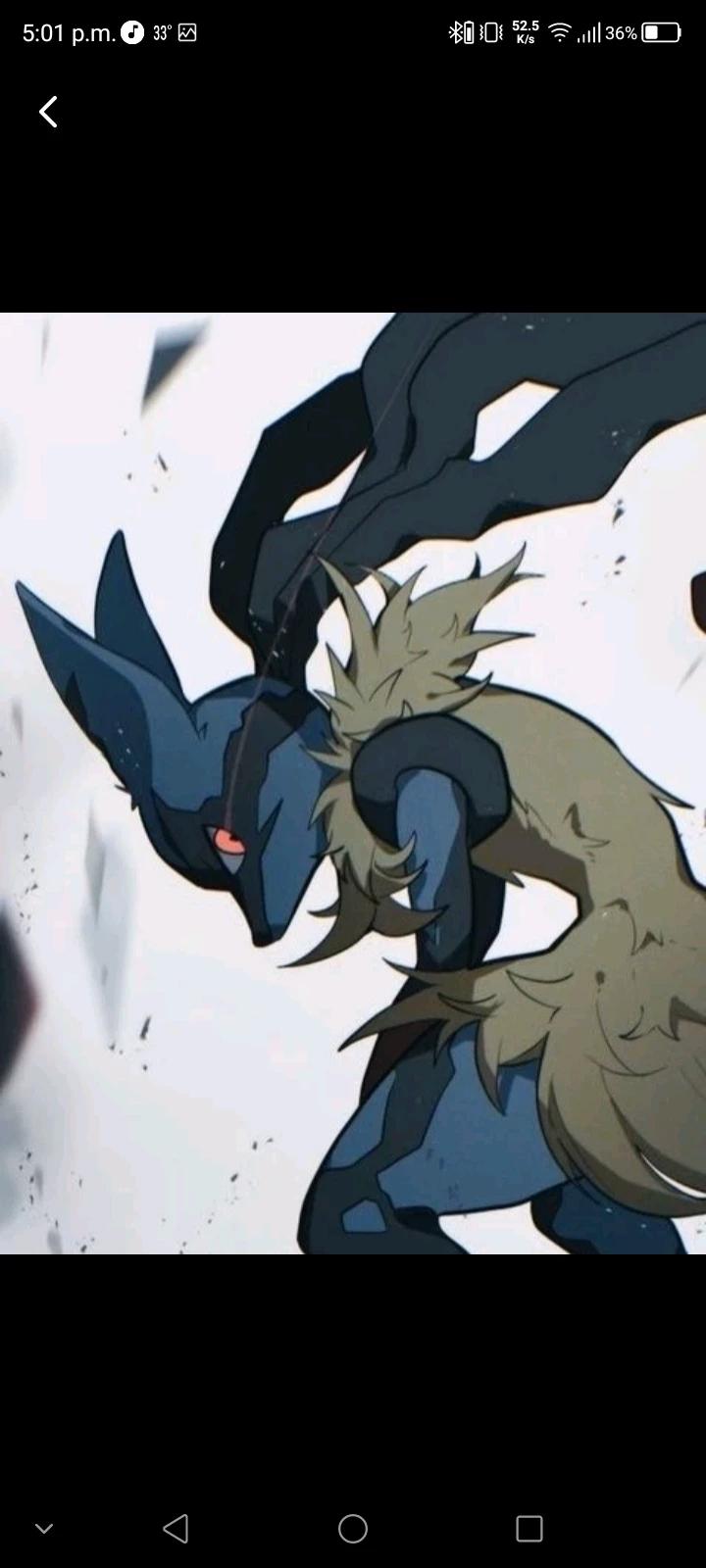 Mega-Lucario thumbnail