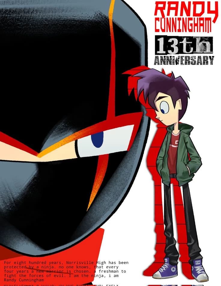 Randy Cunningham thumbnail