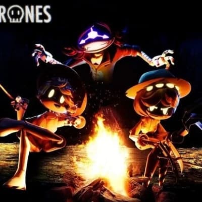 Killer drones (Camp 98.7) thumbnail