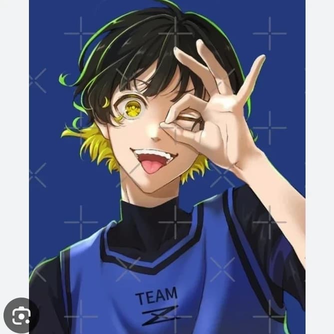 Meguro Bachira🐝 thumbnail