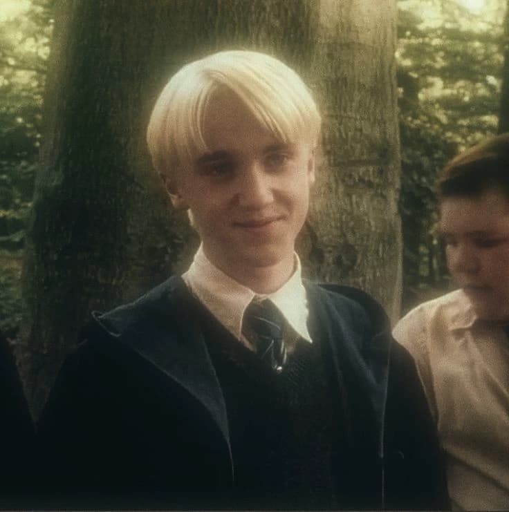 ♡ Draco Malfoy [AU profesores] [drarry] ♡ thumbnail