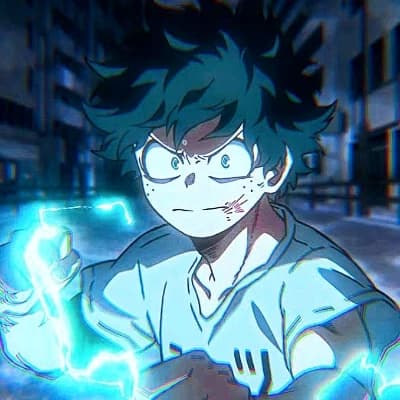 Izuku Midoriya  thumbnail