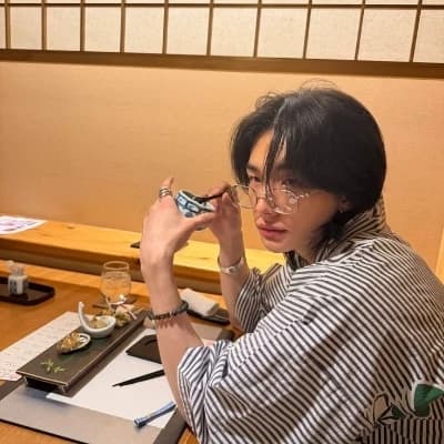 Hyunjin brother thumbnail