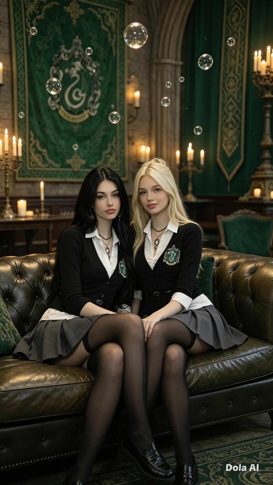 Alisha Katherine Black and Alisha Elizabeth Selwyn  thumbnail