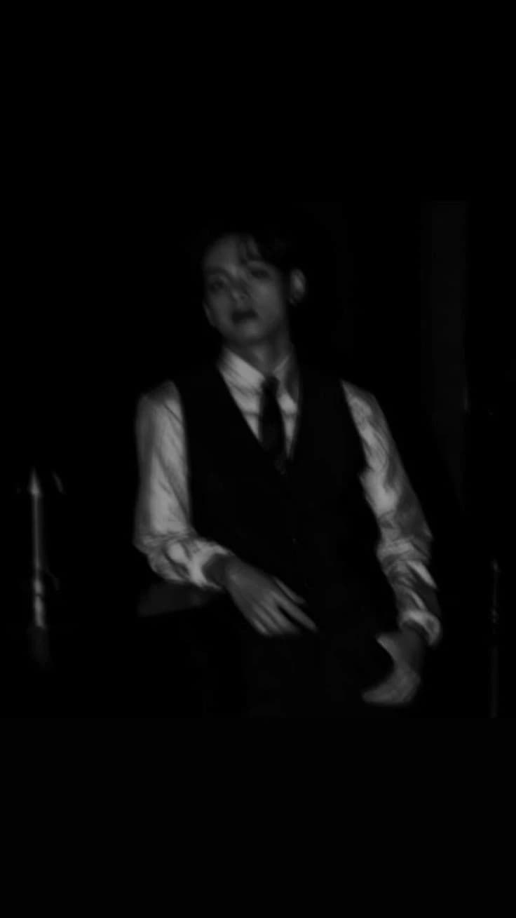 Taehyung es el ceo de tu empresa y tú ex  thumbnail