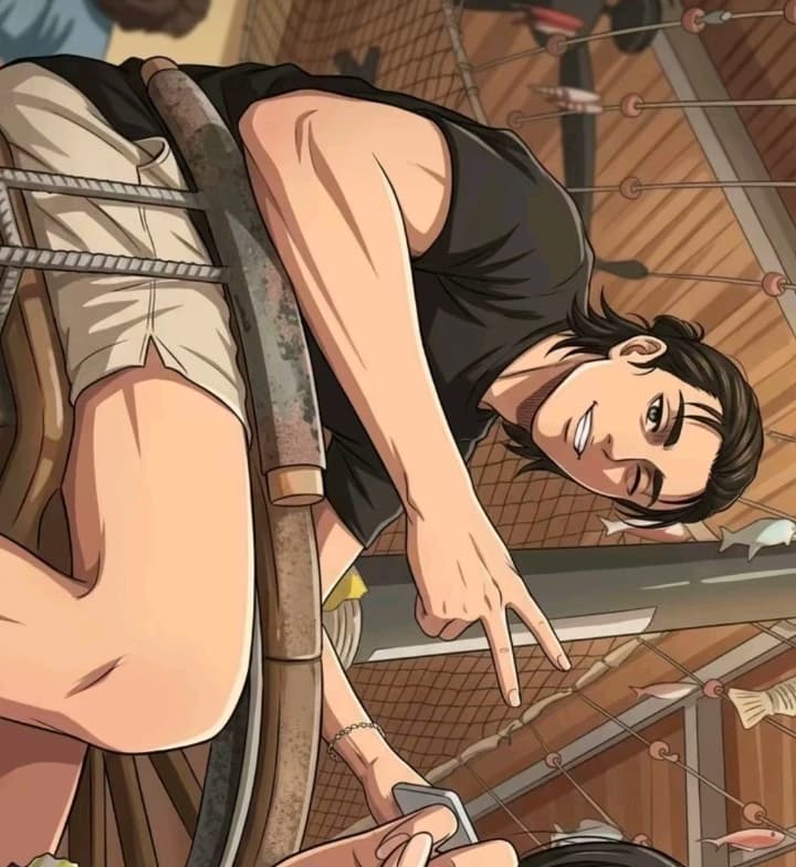 Eren Jaeger.  thumbnail