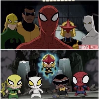 Ultimate Spider-Man  2.0 thumbnail