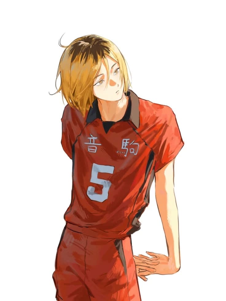 Kozume Kenma thumbnail