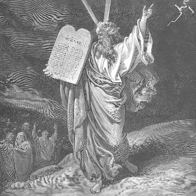 Prophet Moses thumbnail