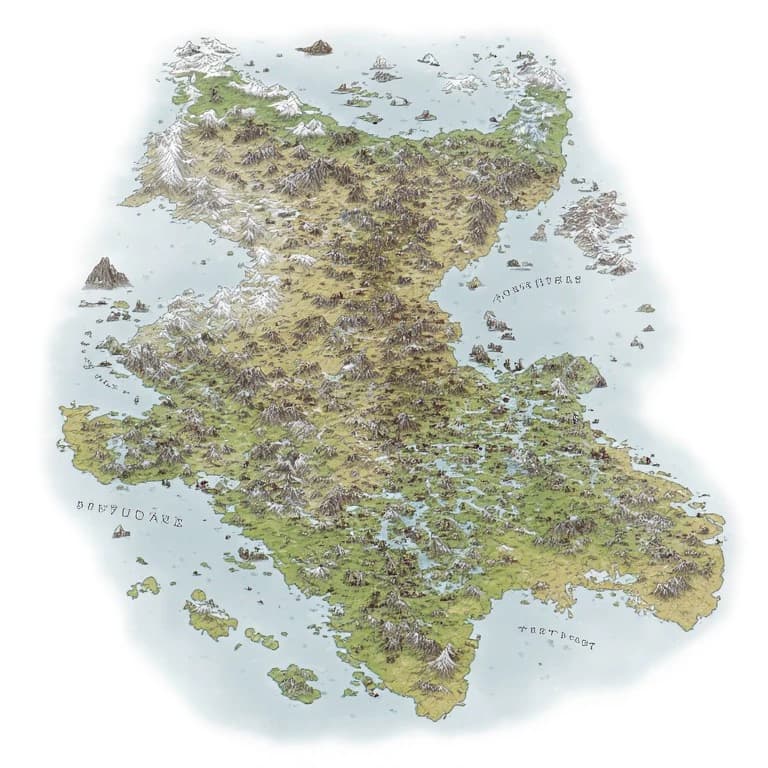 Fantasy World RPG thumbnail