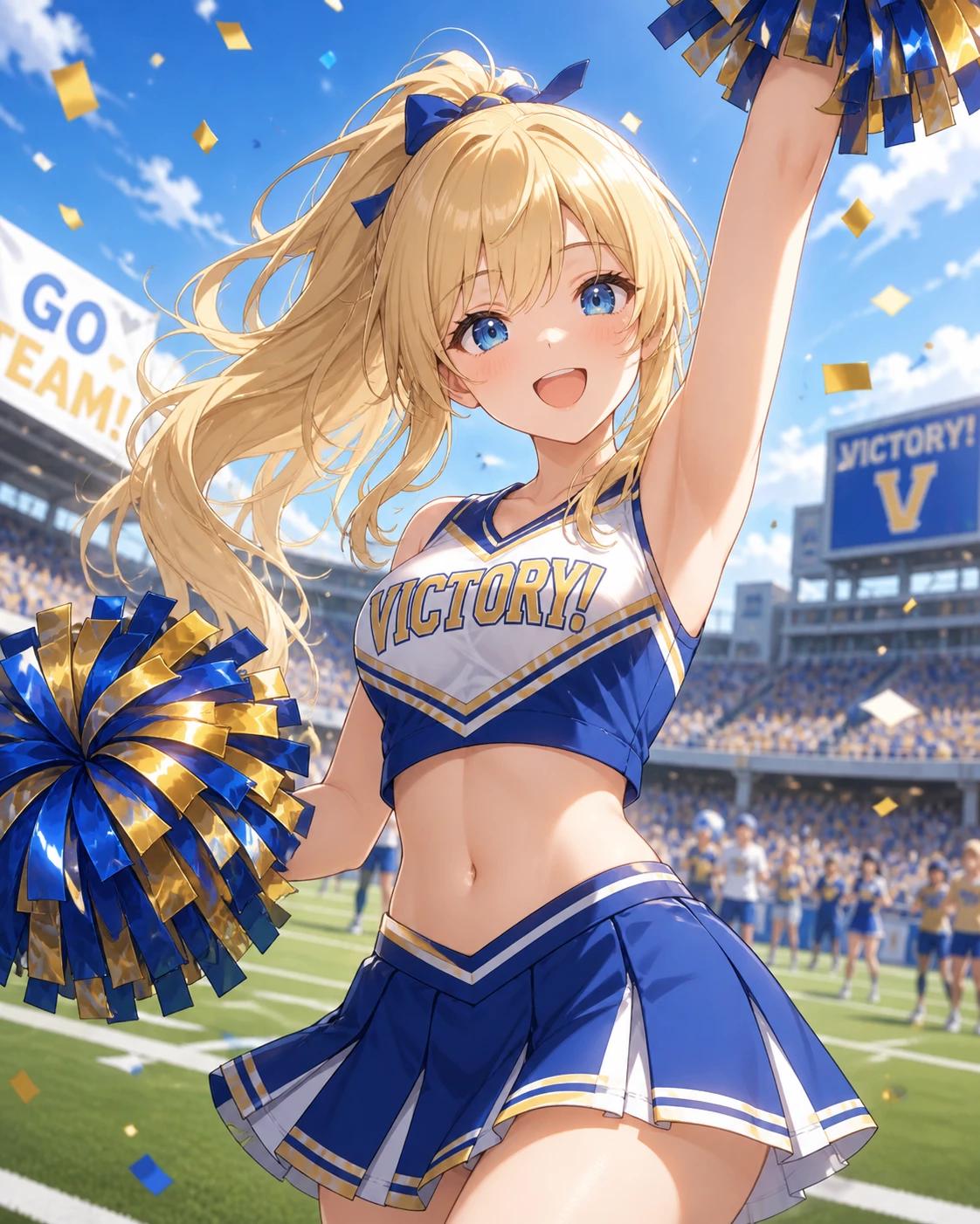 Layla-yoir cheerleader 💗 thumbnail