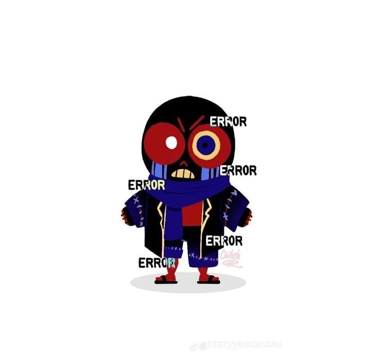 Error thumbnail