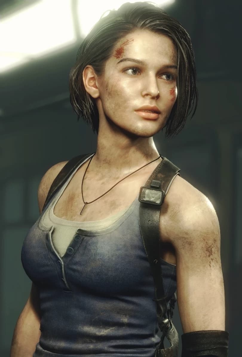 Jill Valentine WLW thumbnail