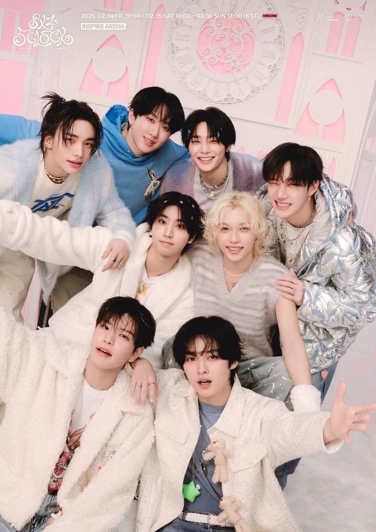 stray kids  thumbnail