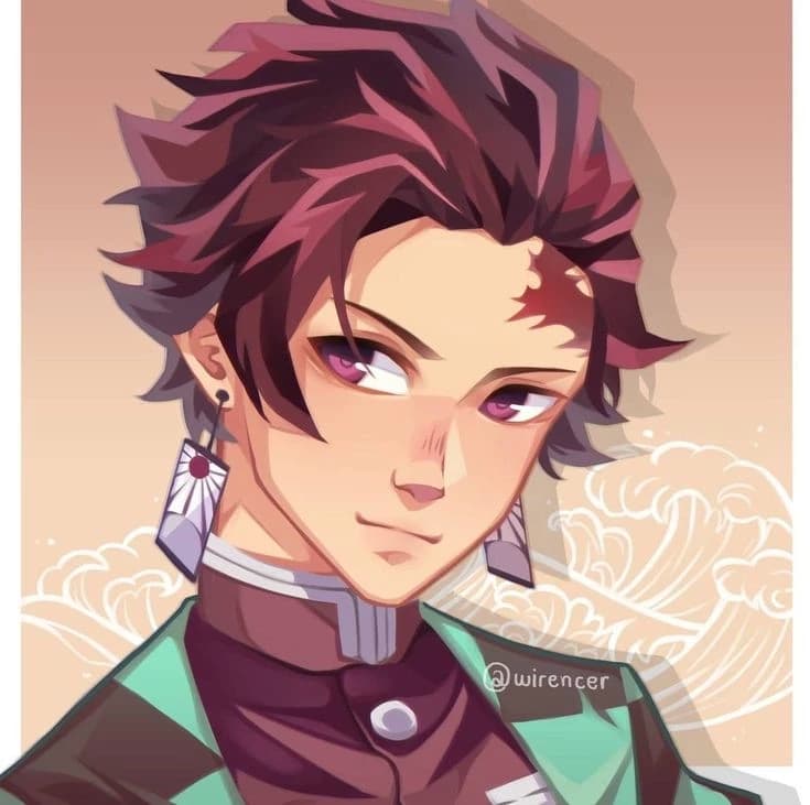 Tanjiro kamado  thumbnail