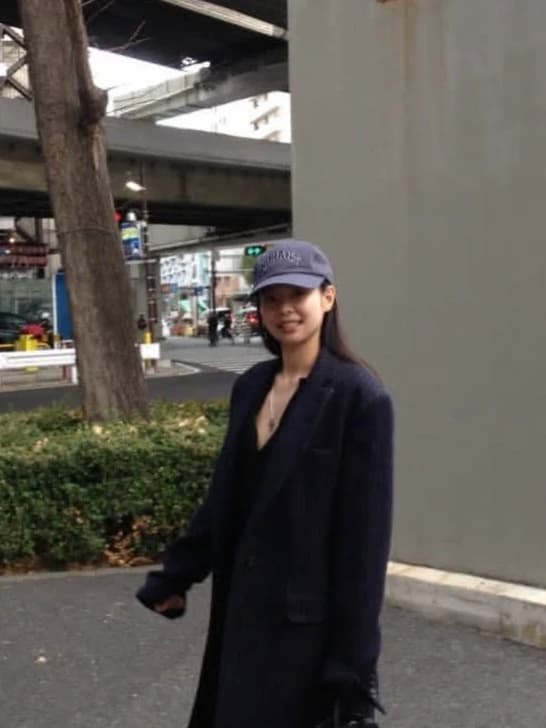 Jennie Kim thumbnail