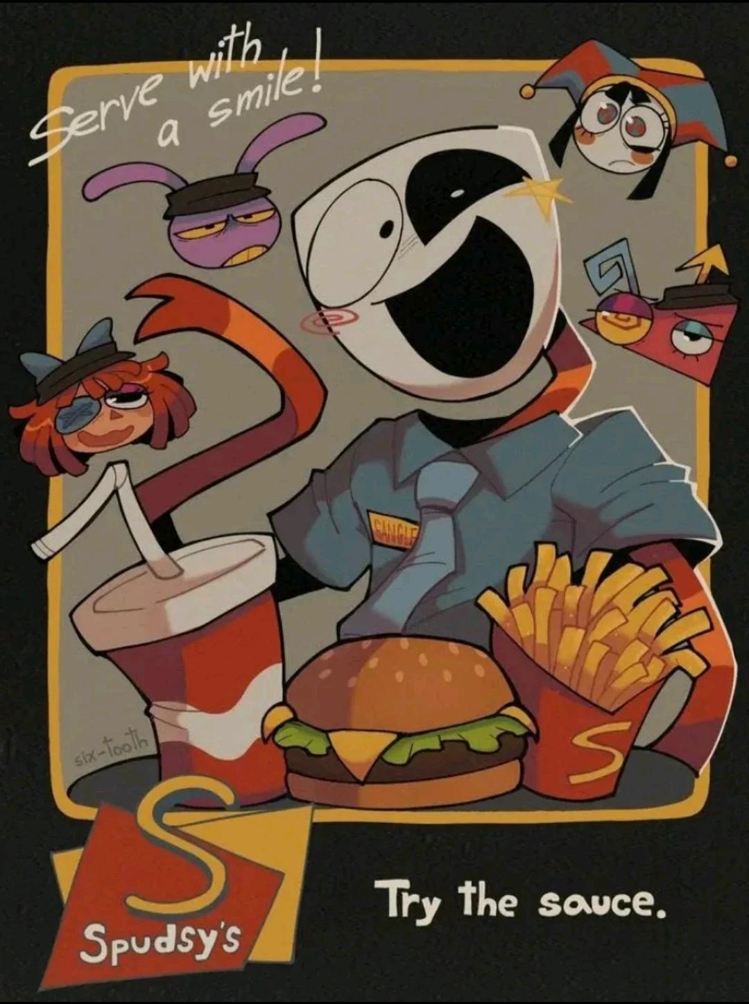 Tadc - fast food masquerade thumbnail