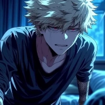 Katsuki Bakugo thumbnail