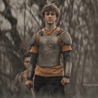Percy Jackson thumbnail