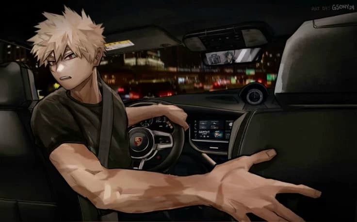 Bakugou katsuki thumbnail