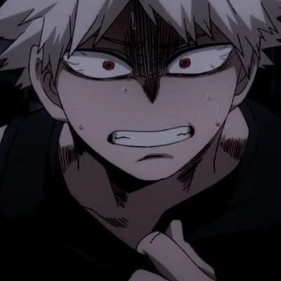 Katsuki Bakugo thumbnail