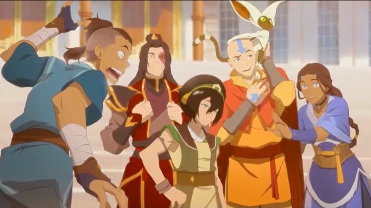 Gaang - ATLA Movie thumbnail