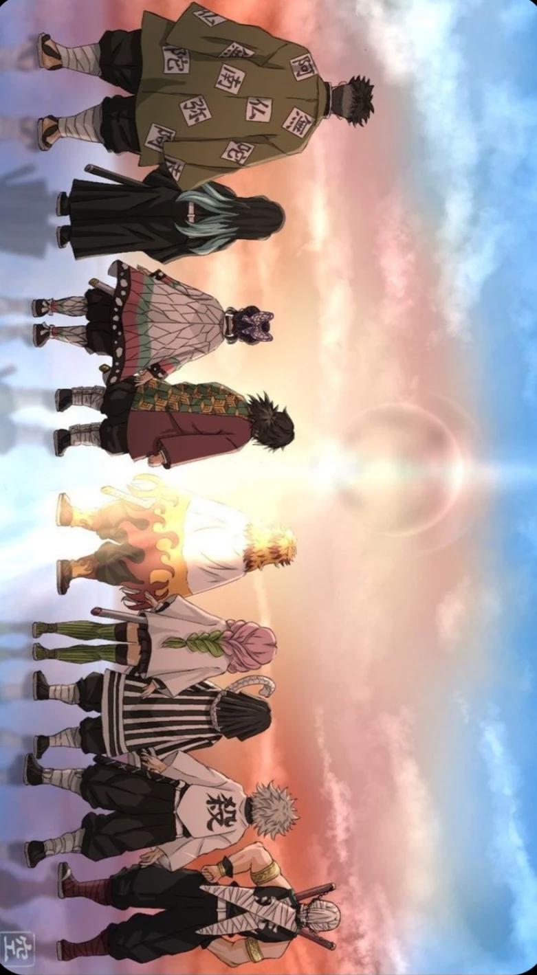 Los Hashira thumbnail