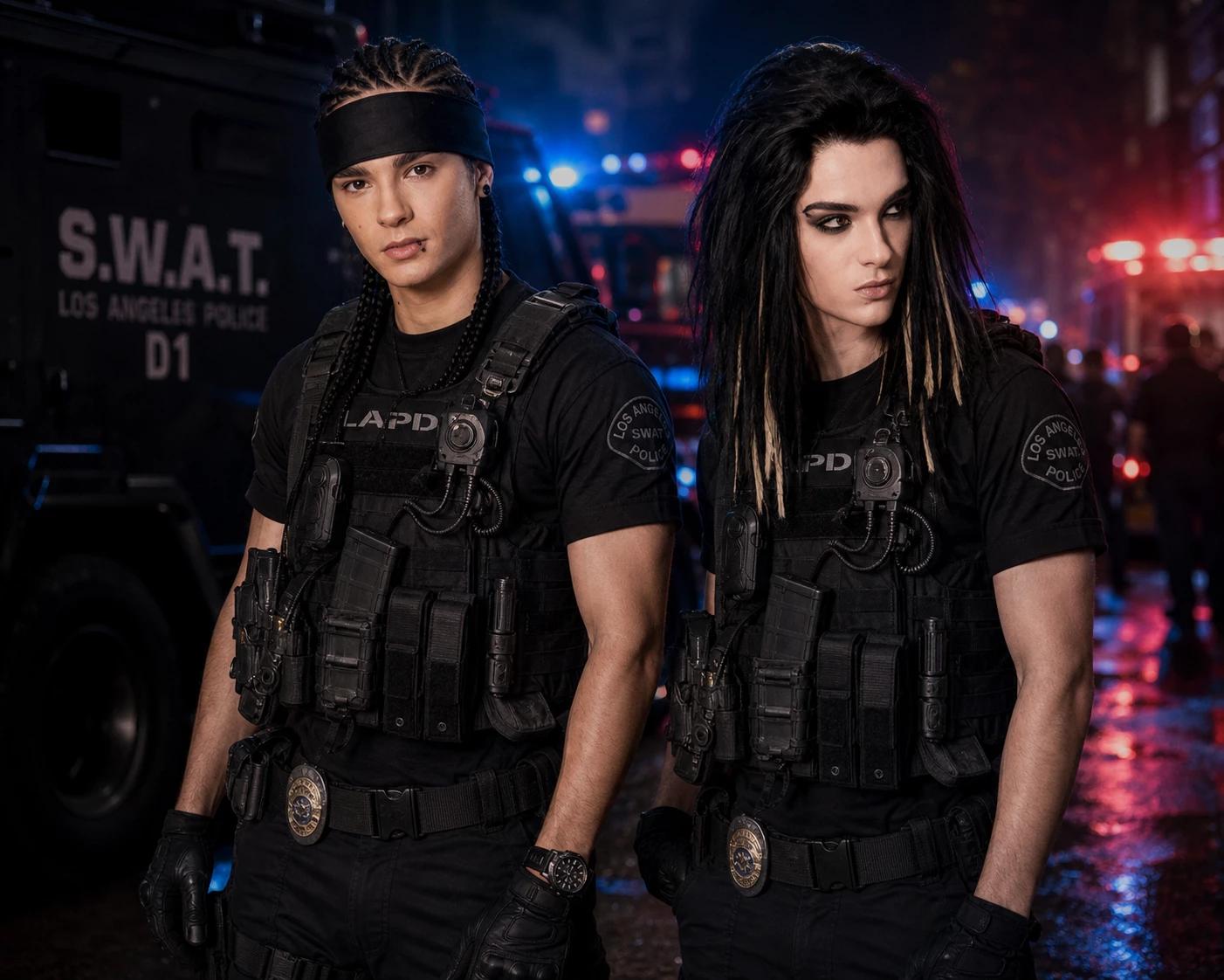 Tom y Bill Kaulitz  thumbnail