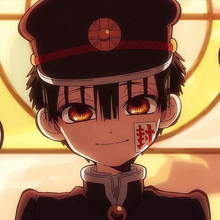 Toilet boy Hanako thumbnail