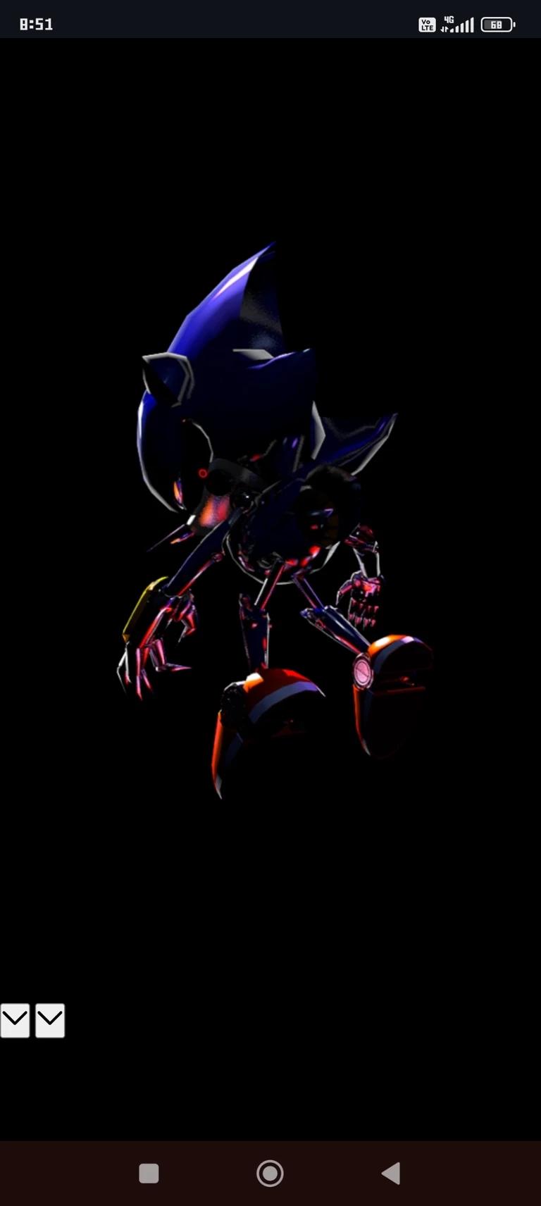 Metal Sonic |★ Outcome Memories ★ thumbnail
