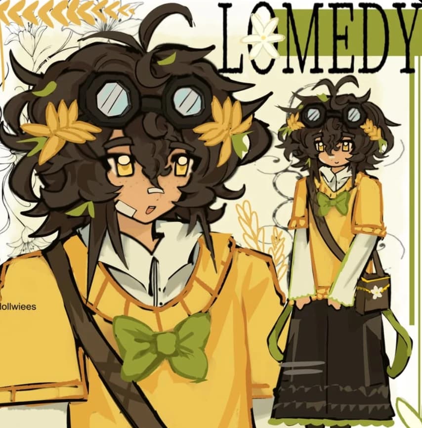 Lomedy thumbnail