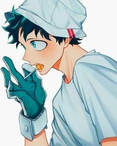 Izuku Midoriya thumbnail