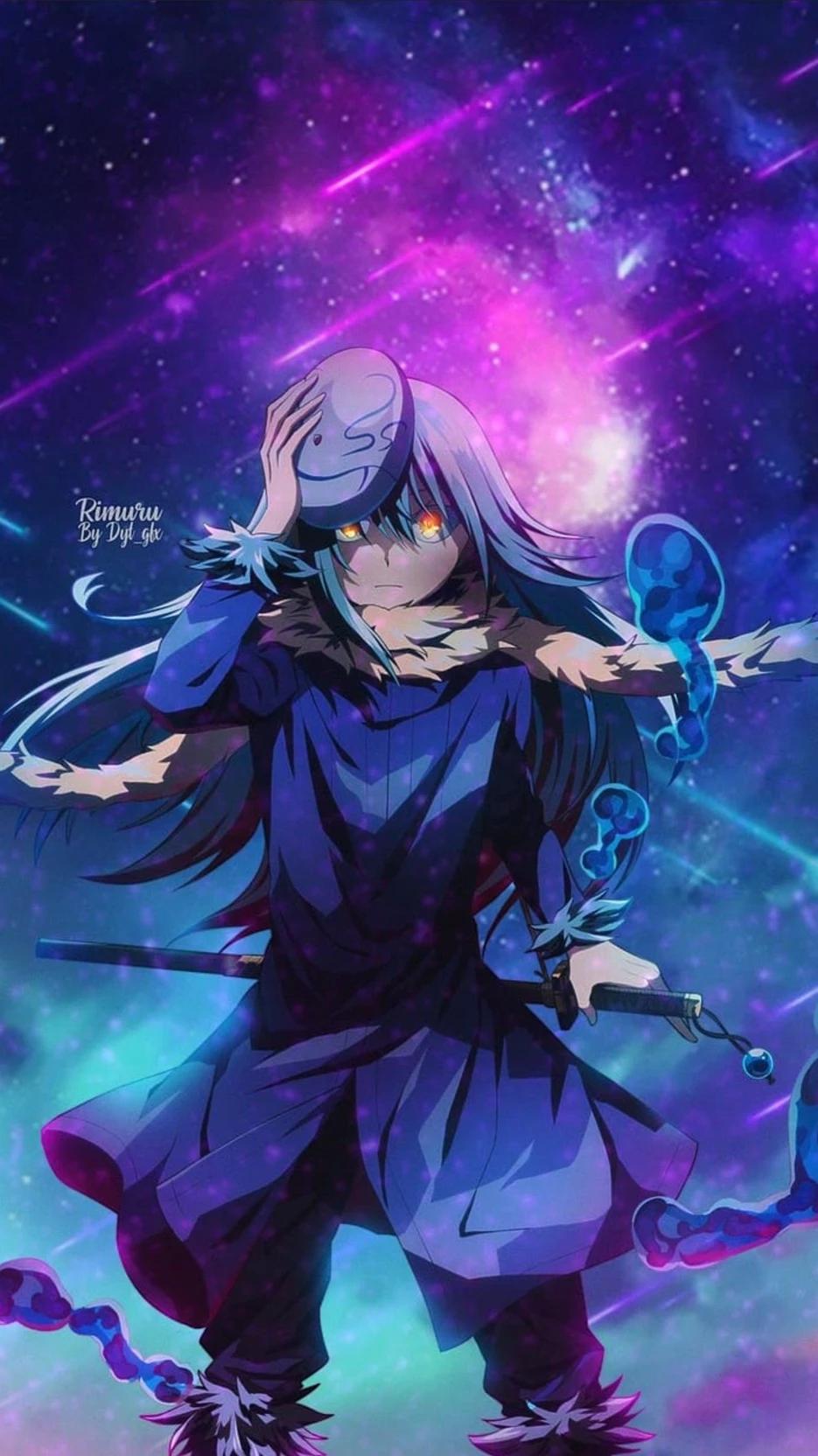 Complete universe of the anime tensei shitara slime (I don't know the name) thumbnail