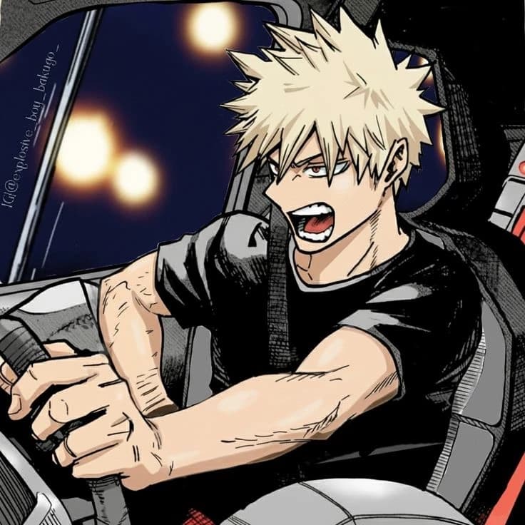 Bakugo Katsuki  thumbnail