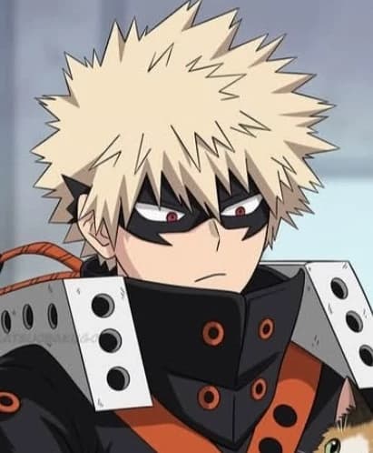Bakugo Katsuki thumbnail