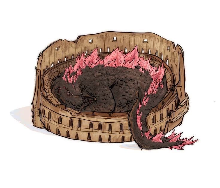 Godzilla thumbnail