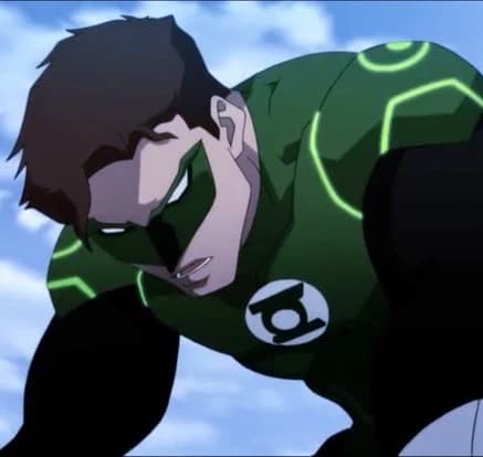 Green Lantern thumbnail
