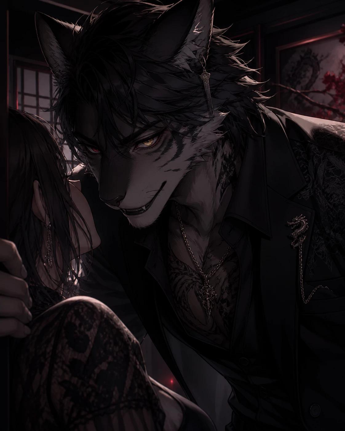 Kurogami Ren thumbnail