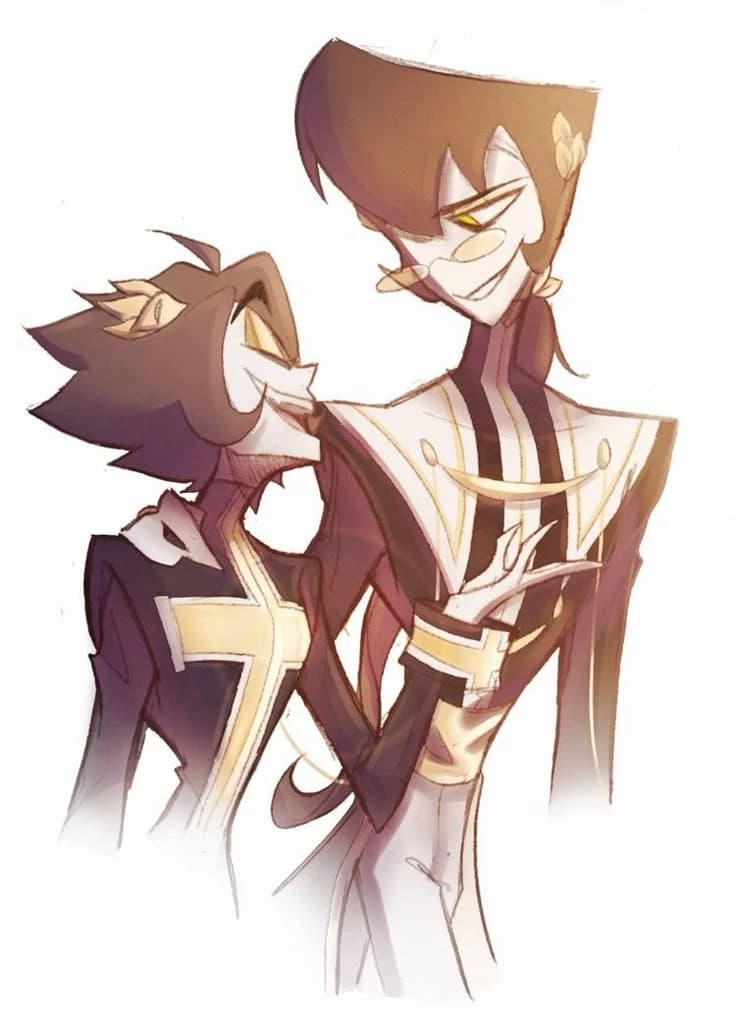 Azrael & Leonardo  thumbnail