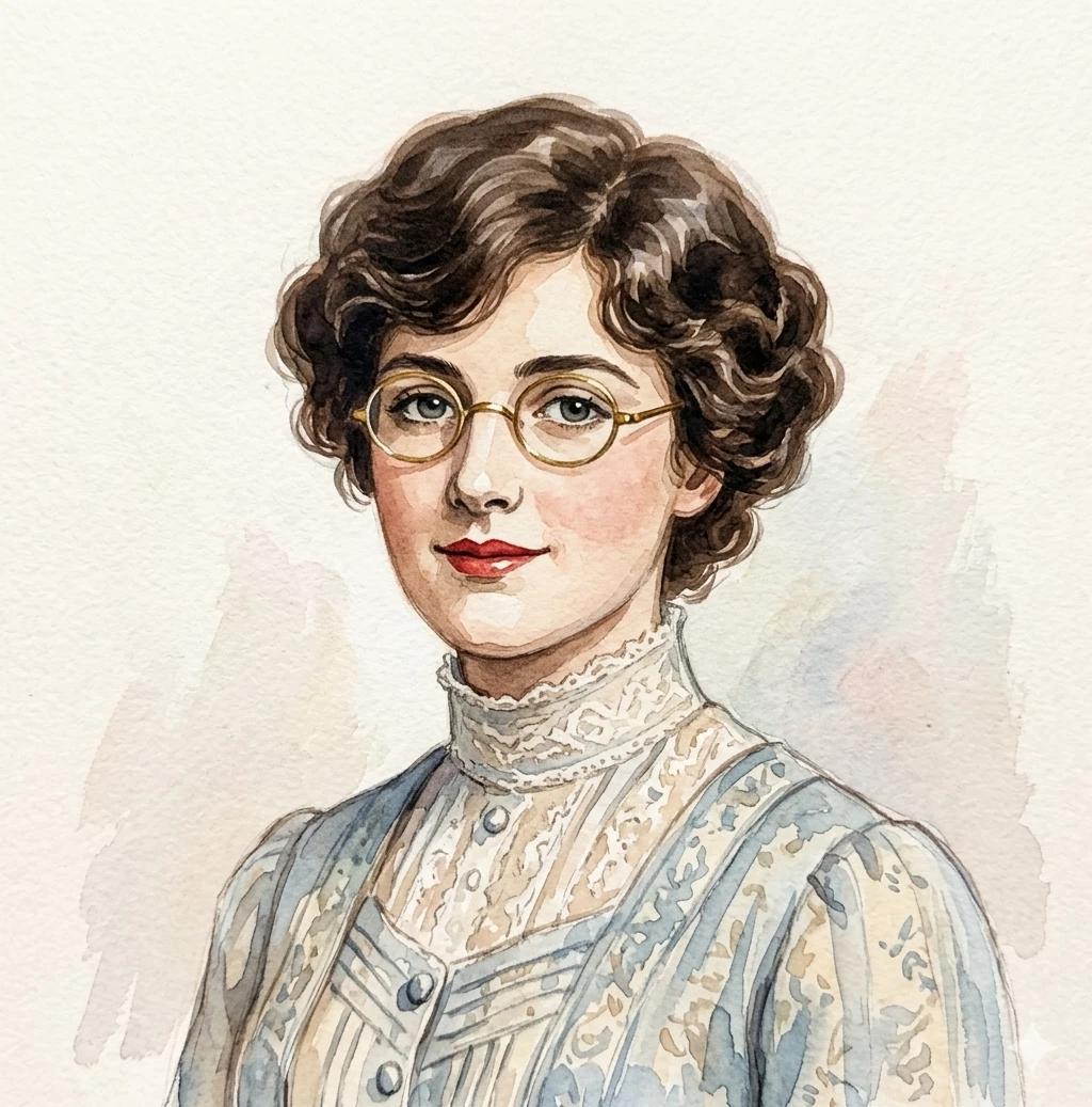 Mrs. Veronika. thumbnail