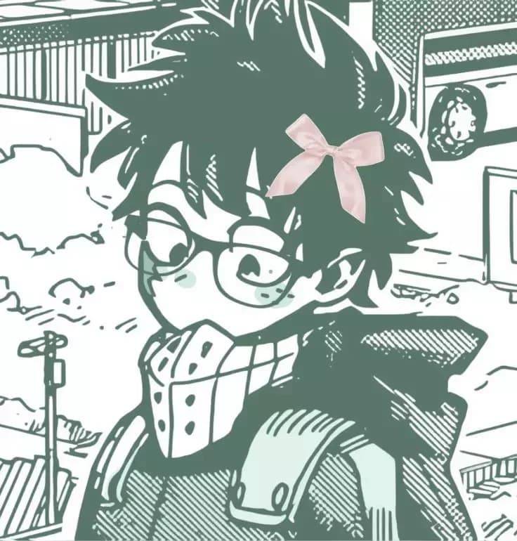 🥦~//Izuku Midoriya//~🥦 thumbnail