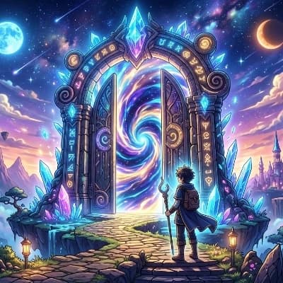 GATE OF ISEKAI  thumbnail